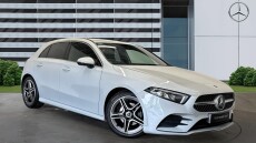 Mercedes-Benz A-Class A200 AMG Line Executive 5dr Auto Petrol Hatchback